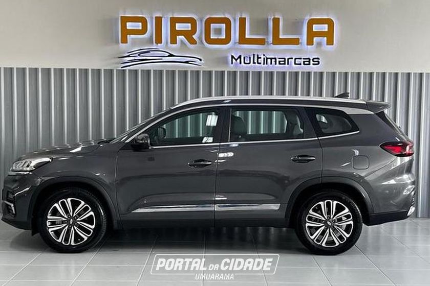Caoa Chery/Chery Tiggo
