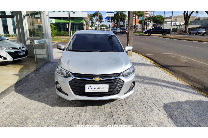 Chevrolet ONIX