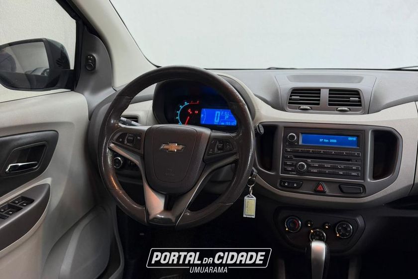 Chevrolet SPIN