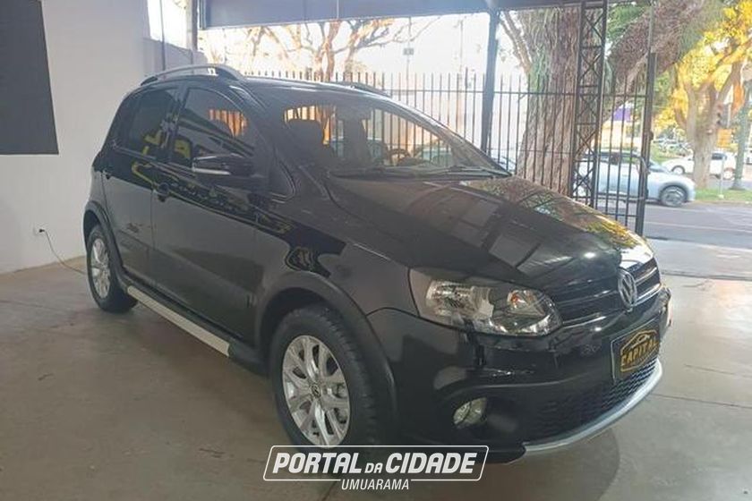 VolksWagen CROSSFOX