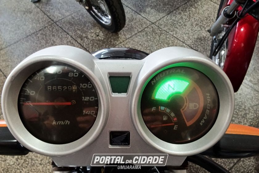 HONDA CG