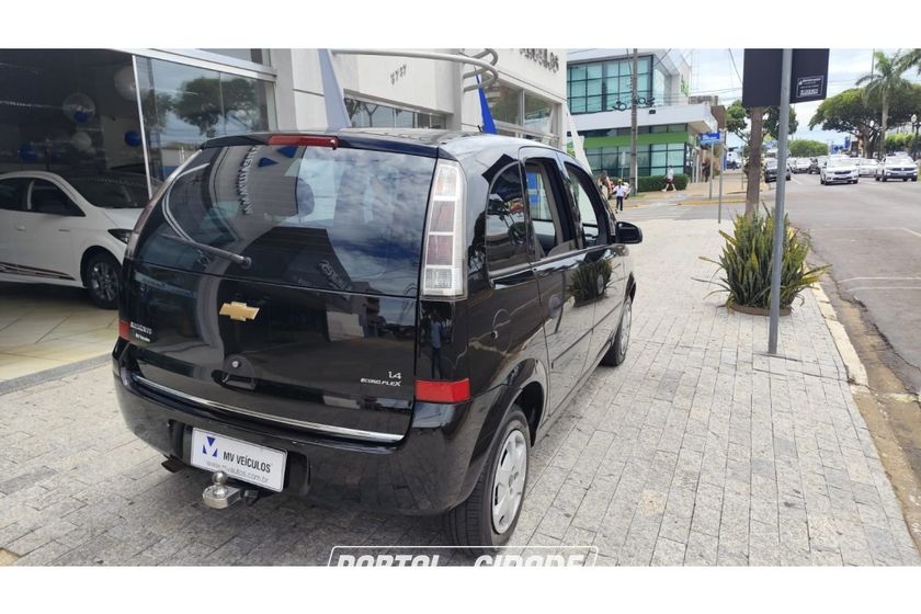 Chevrolet Meriva