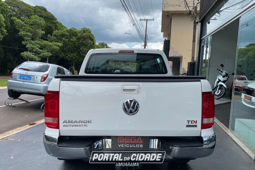 VolksWagen AMAROK