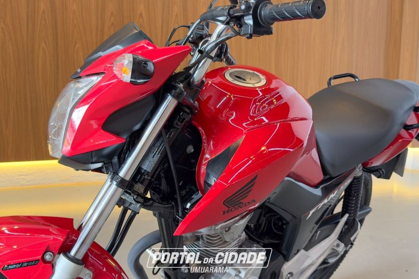 HONDA CG