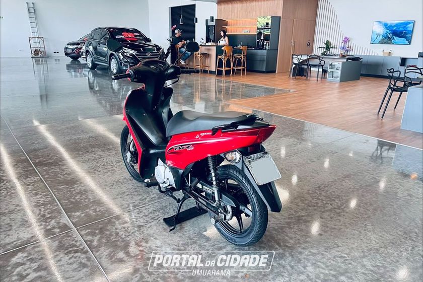 HONDA BIZ