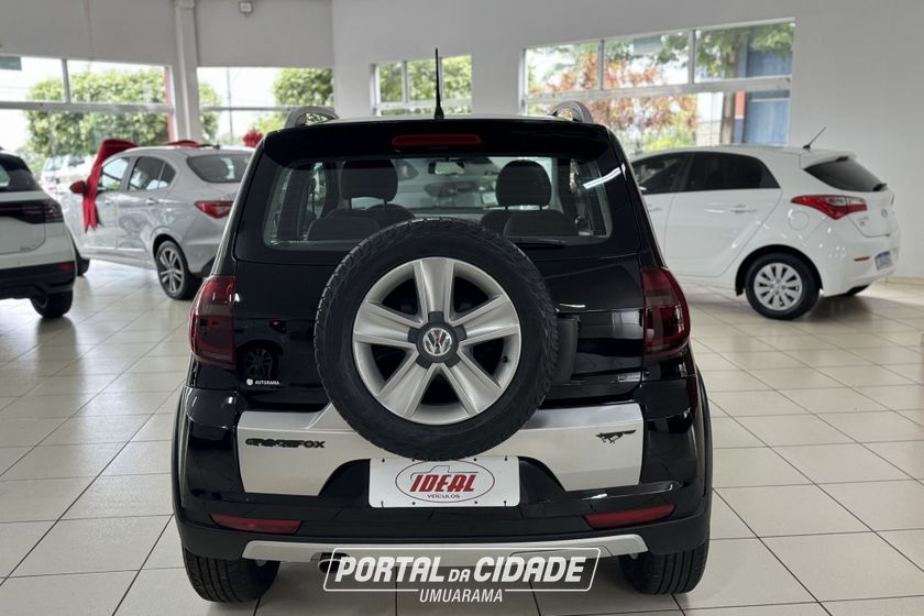 VolksWagen CROSSFOX
