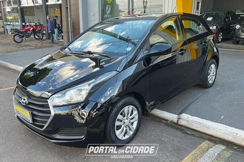 Hyundai HB20