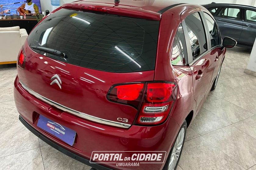 Citro&euml;n C3