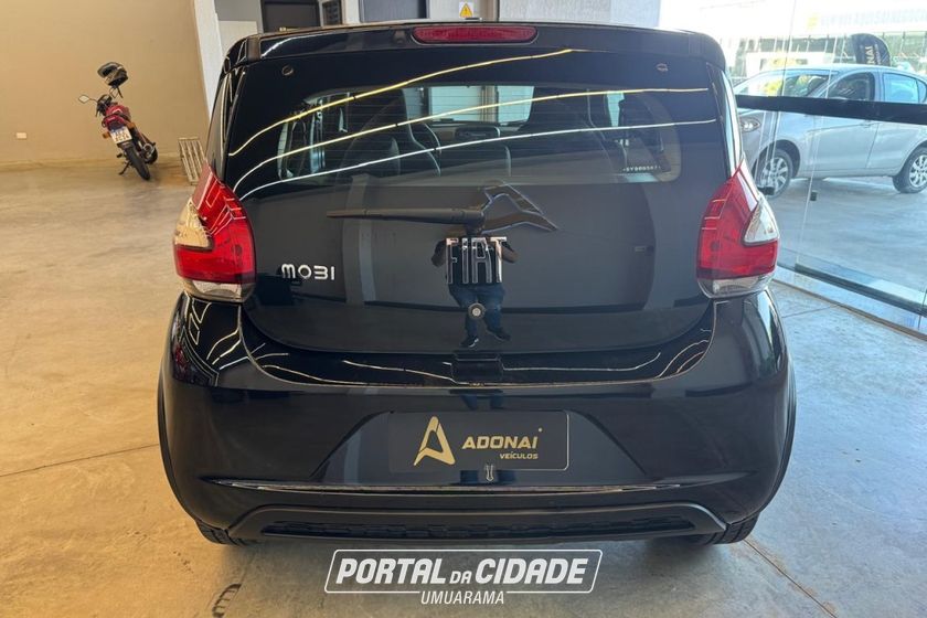 Fiat MOBI
