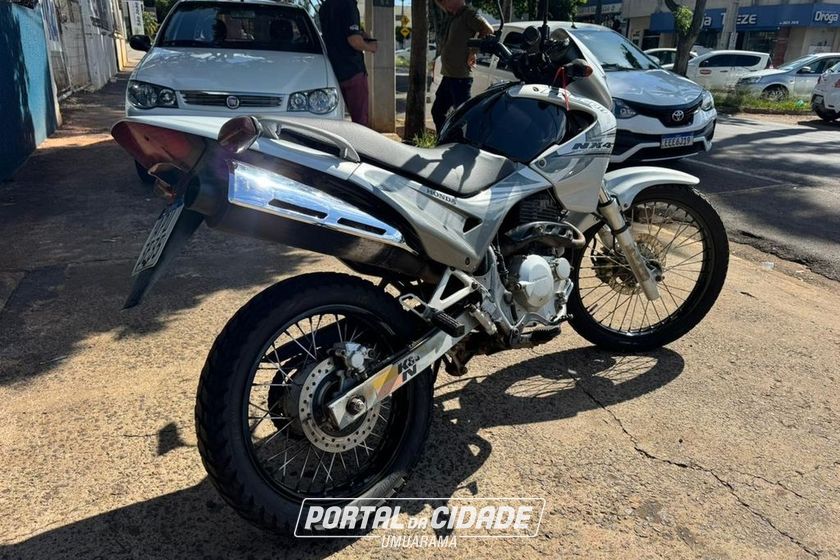 HONDA NX-4