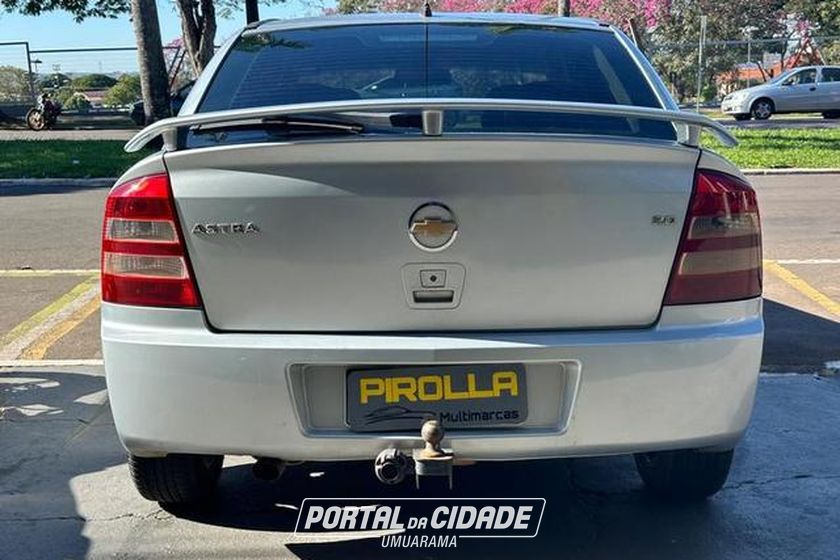 Chevrolet Astra