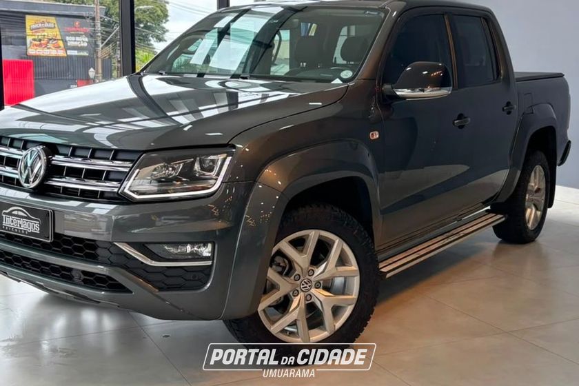 VolksWagen AMAROK