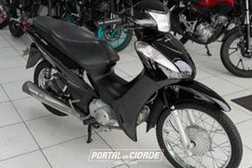 HONDA BIZ