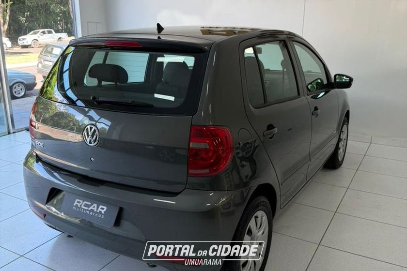 VolksWagen Fox