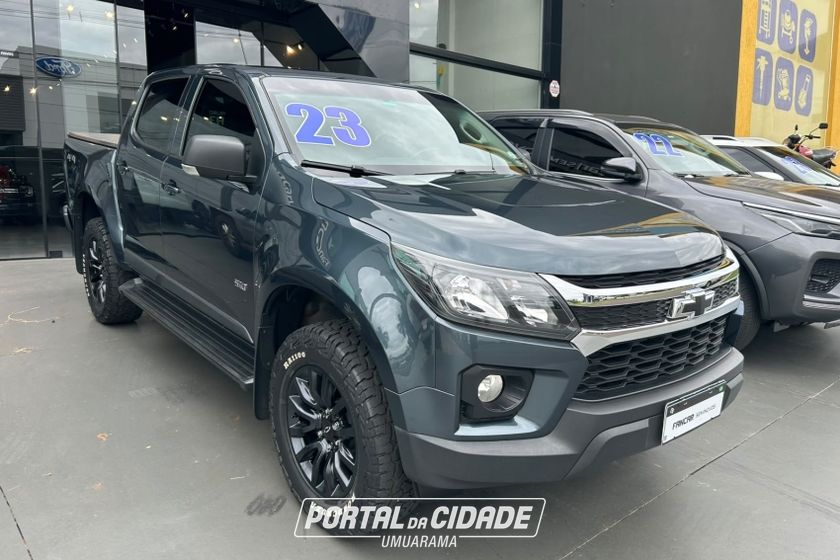 Chevrolet S10