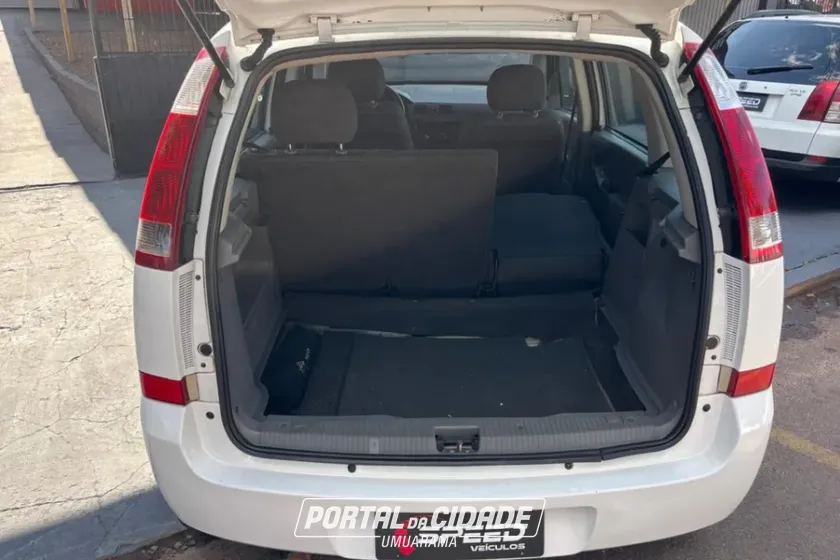 Chevrolet Meriva