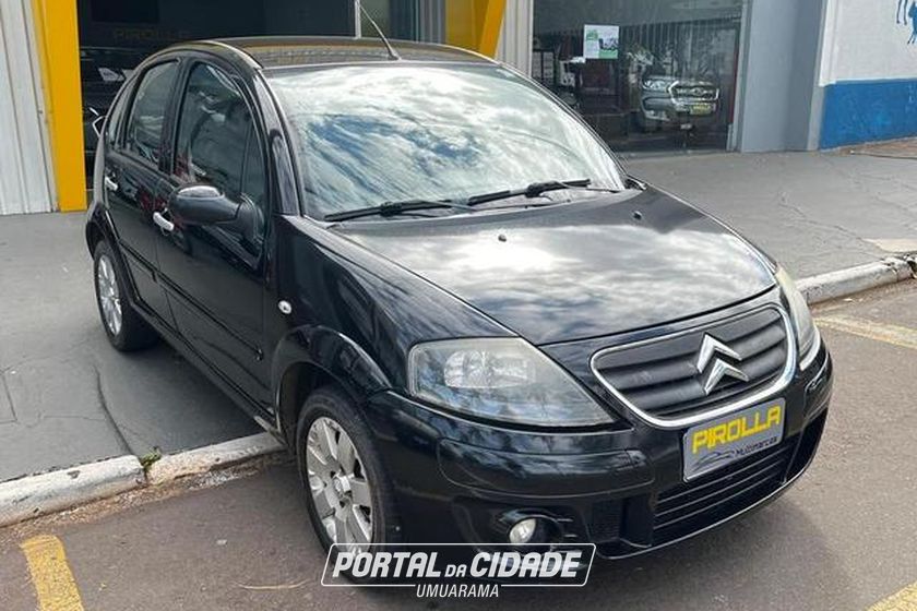 Citro&euml;n C3