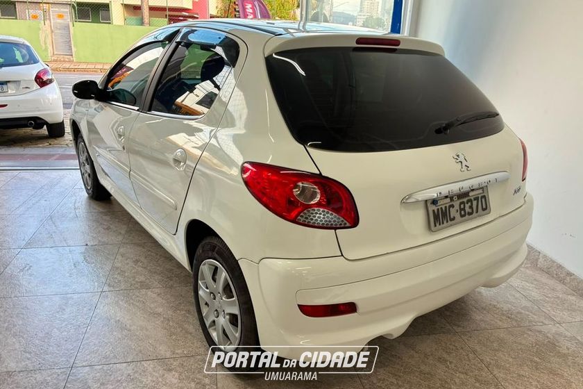 Peugeot 207