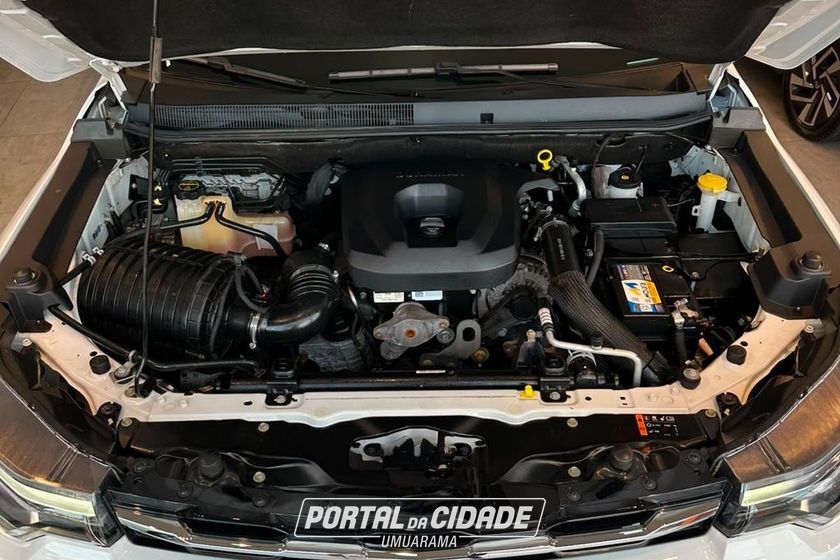 Chevrolet S10