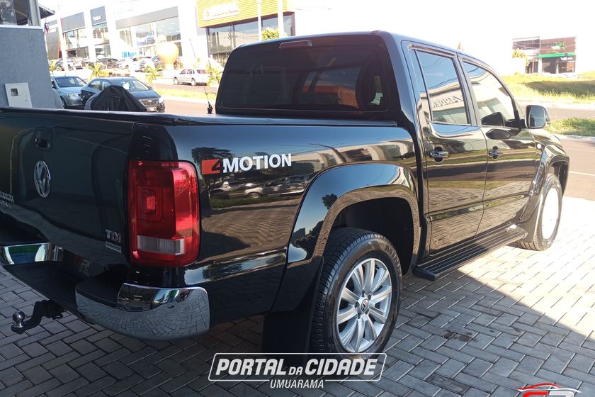 VolksWagen AMAROK