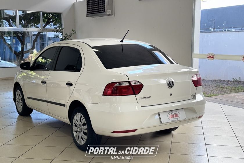 VolksWagen VOYAGE