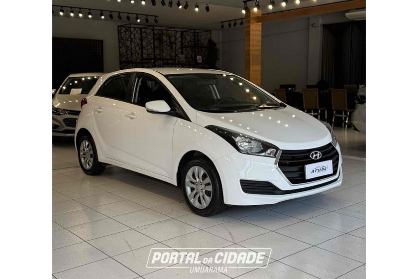 Hyundai HB20S