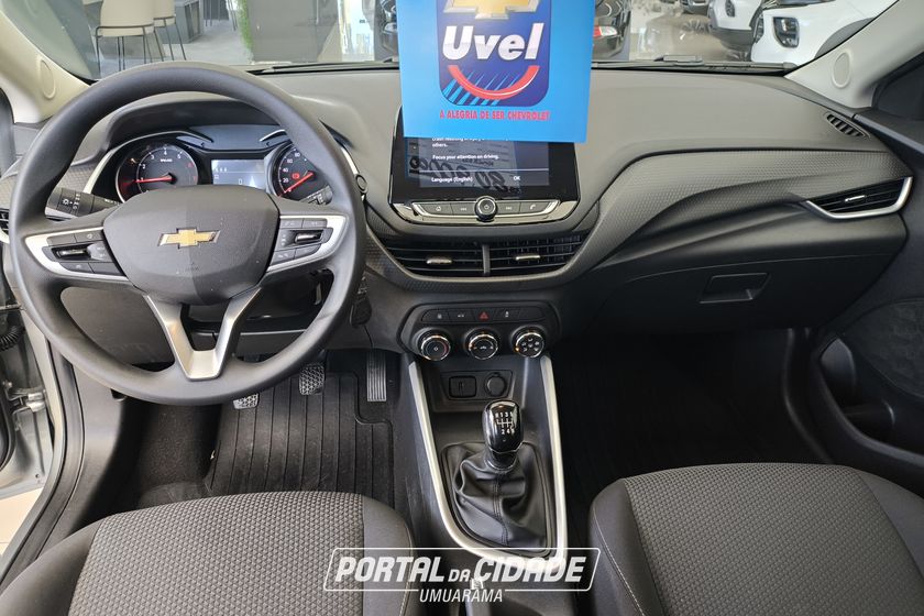 Chevrolet ONIX