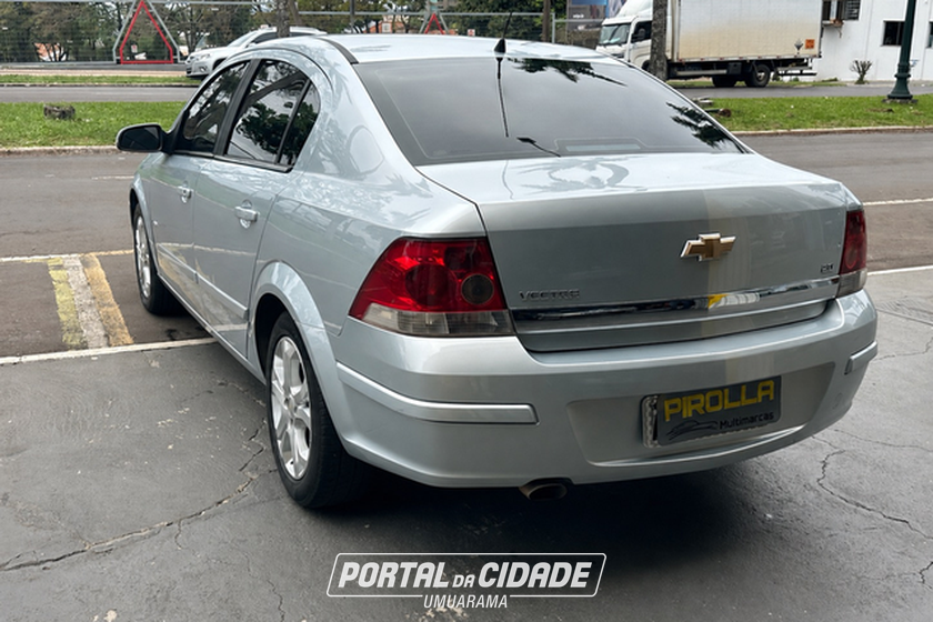 Chevrolet Vectra