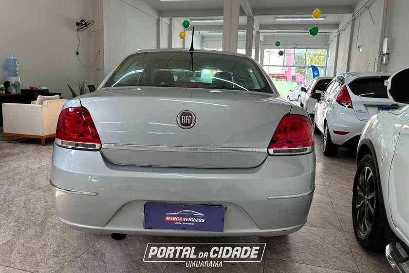 Fiat LINEA
