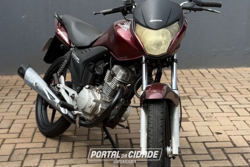 HONDA CG