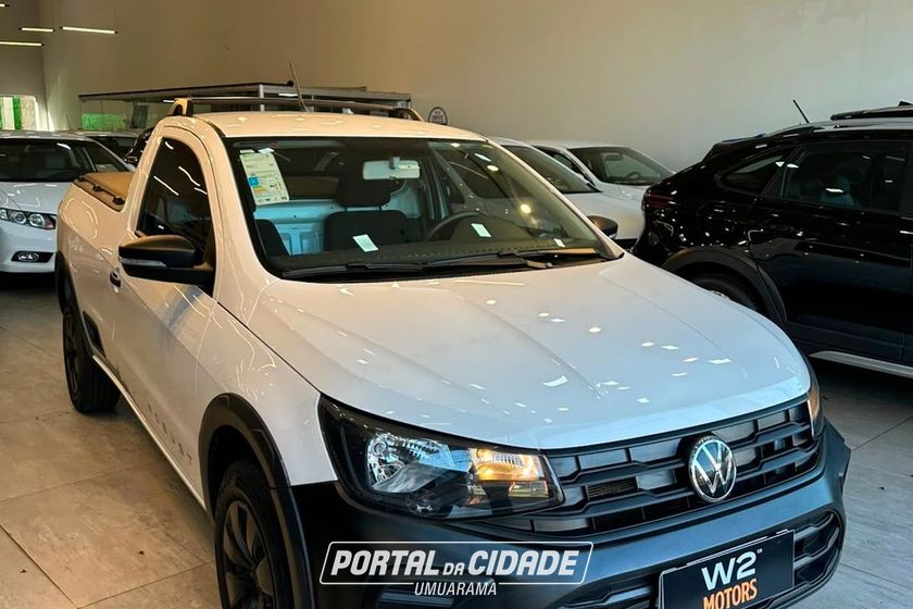 VolksWagen Saveiro