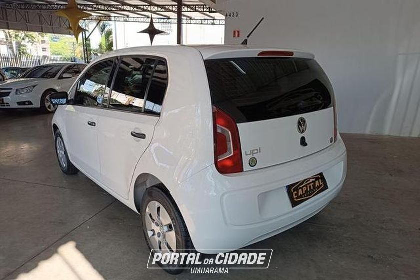 VolksWagen up!