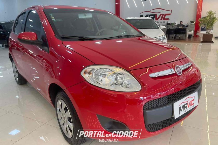 Fiat Palio