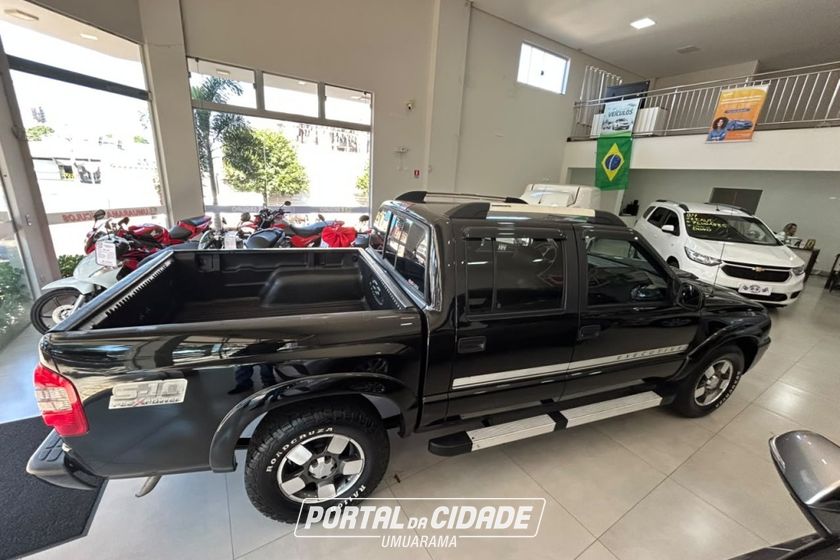 Chevrolet S10
