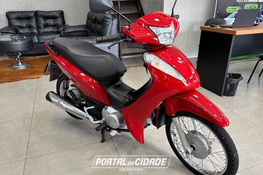 HONDA BIZ