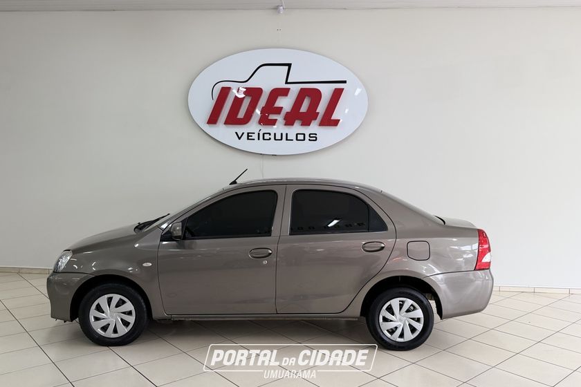Toyota ETIOS