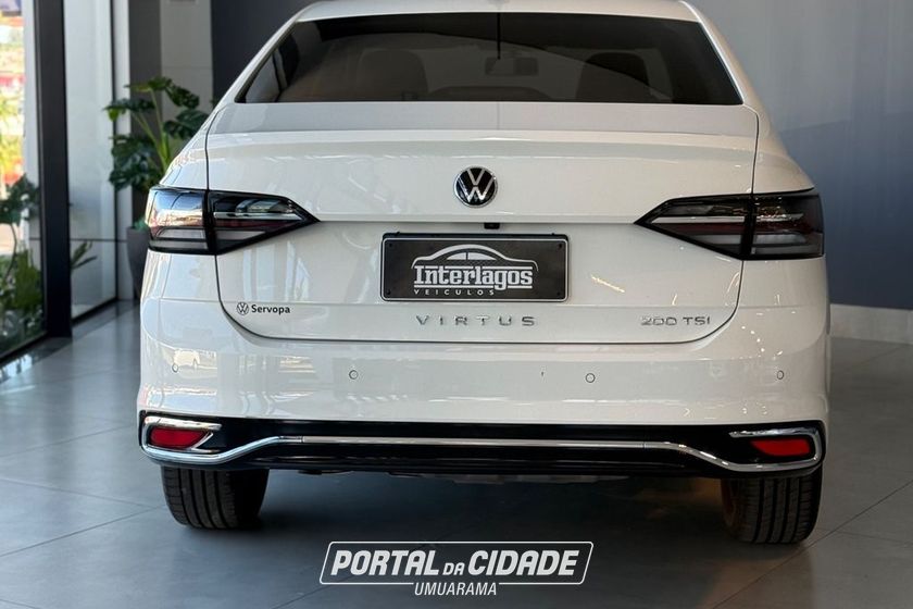 VolksWagen VIRTUS