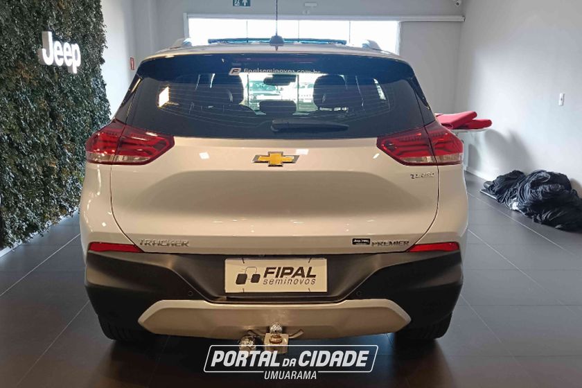Chevrolet TRACKER