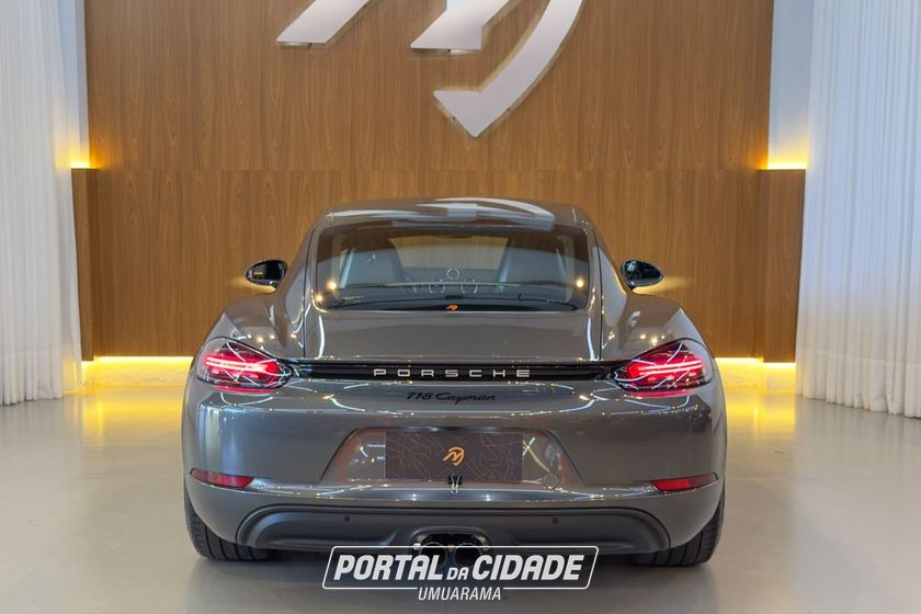 Porsche 718