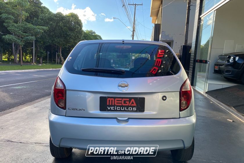 Chevrolet Celta