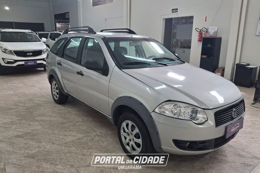 Fiat Palio