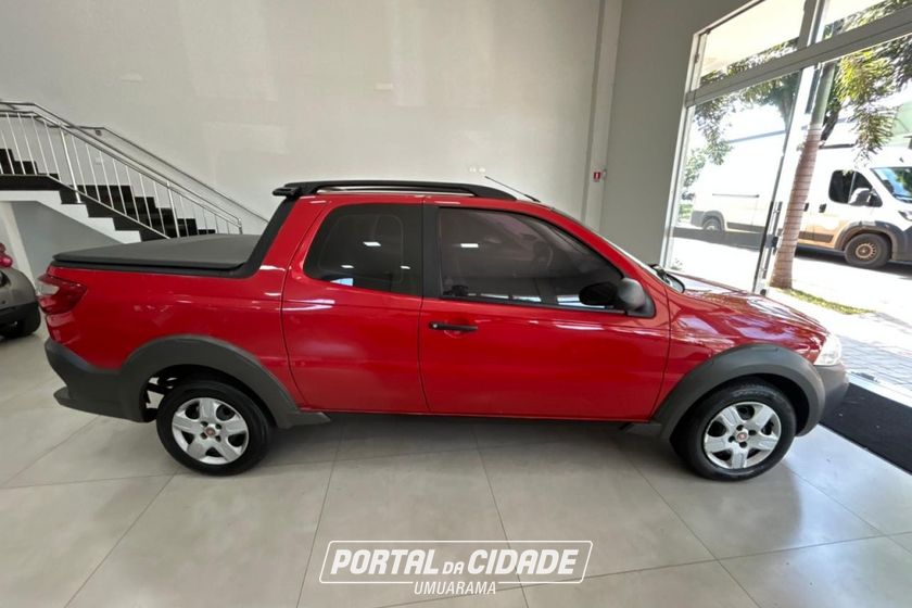 Fiat Strada