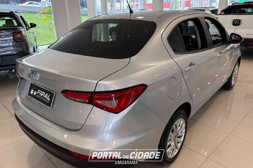 Fiat CRONOS