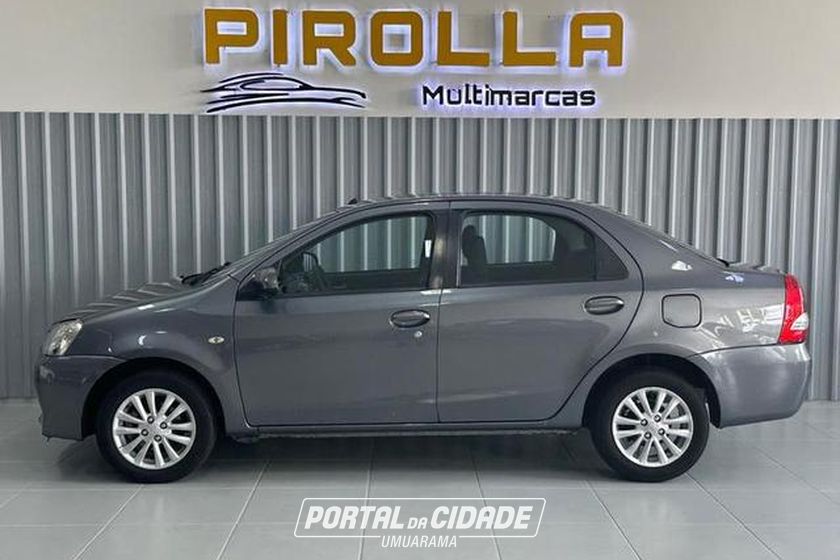 Toyota ETIOS