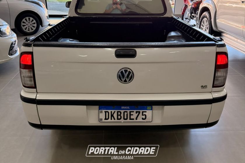VolksWagen Saveiro