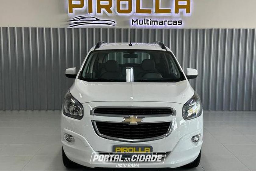 Chevrolet SPIN