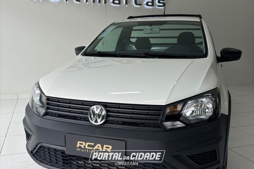 VolksWagen Saveiro