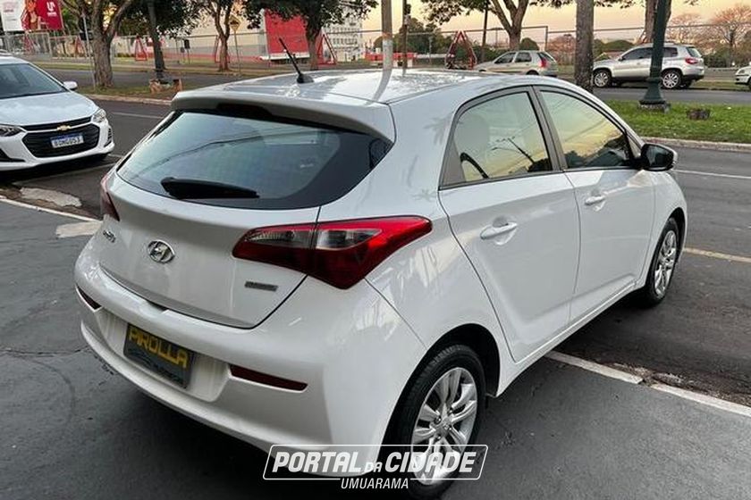 Hyundai HB20