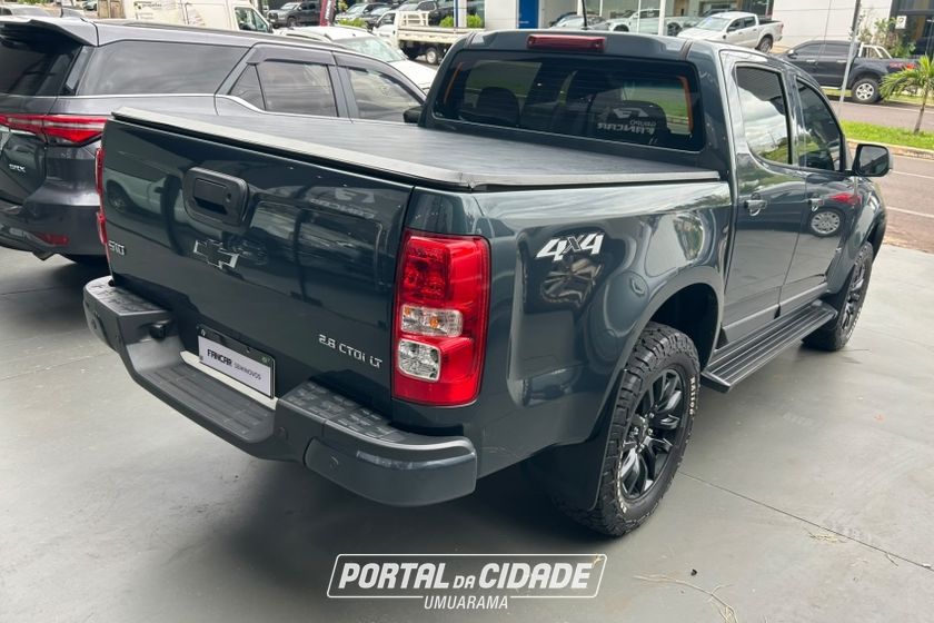 Chevrolet S10