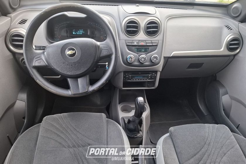 Chevrolet AGILE